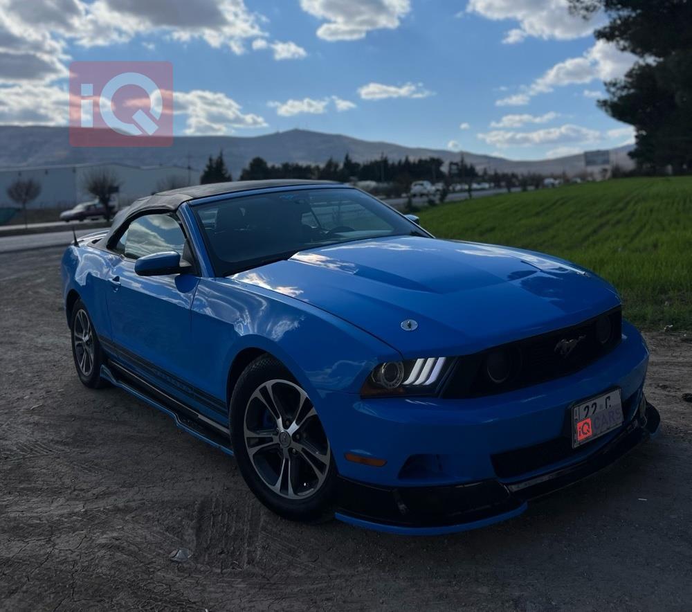 فورد موستانج